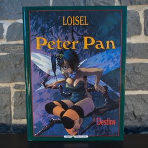 Peter Pan 6 Destins (01)